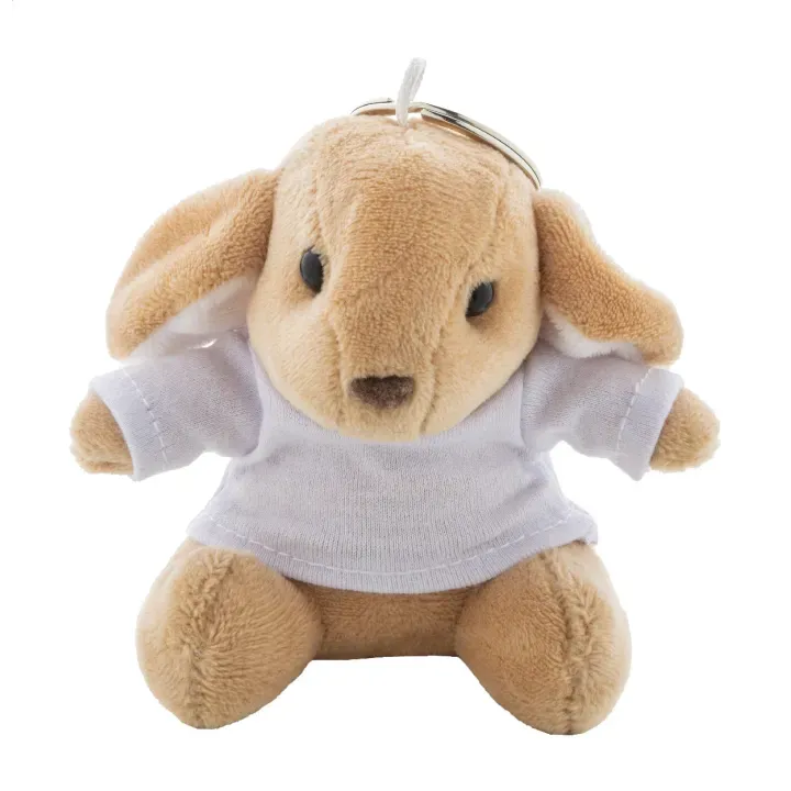 Plush bunny keyring - AP800061 (ANDA#09)